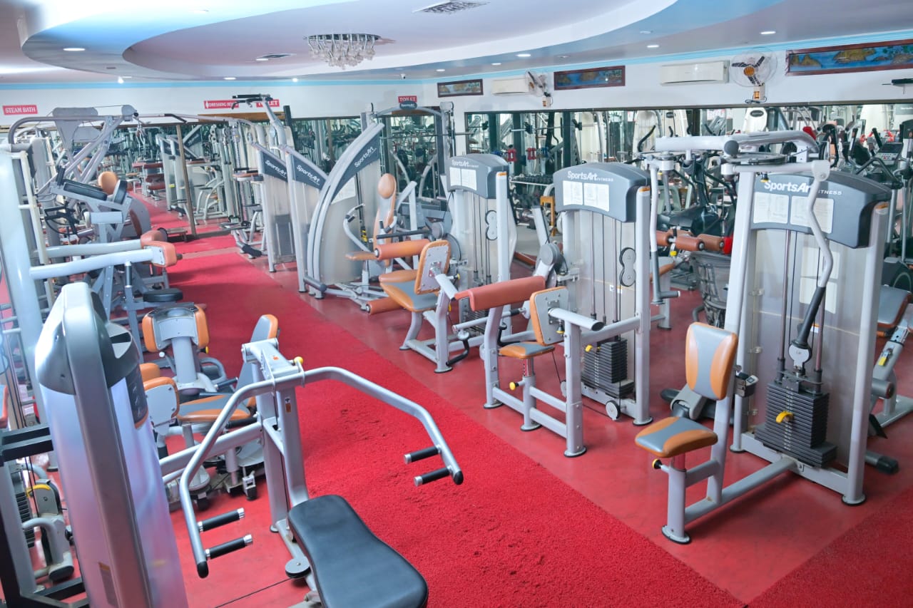 Best gym in nagercoil